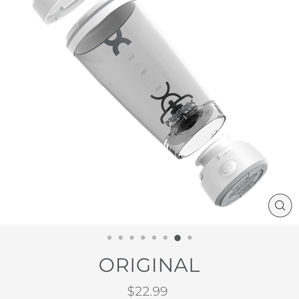 Promixx the original vortex mixer pink - Picture 4 of 4